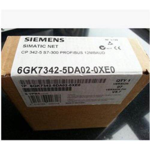 全新正品未开封6GK7 342-5DA02-0XE0 6GK7342-5DA02-0XE0现货销售