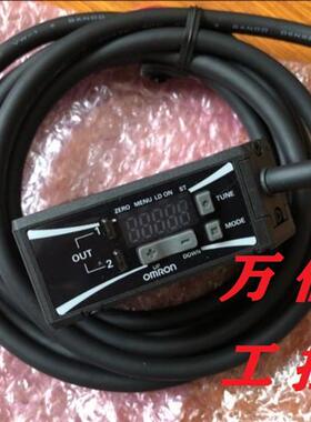 拆机9成新激光位移传感器ZX1-LD600A61 A66 A81 A86