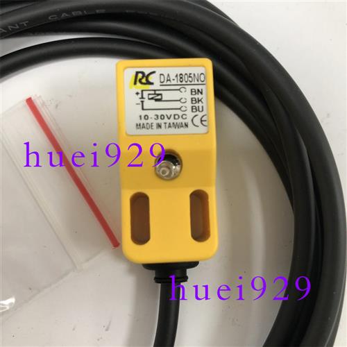 原装正品台湾睿晟DA-1805NO 接近开关假一罚十