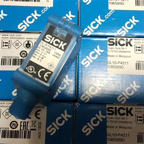 西克SICK光电开关GL10-P4212 4211  GL10-P1212 1211 GL10G-P4251