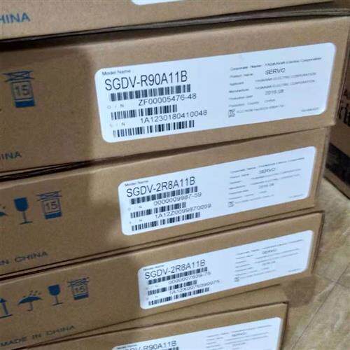 全新伺服电机SGMJV-04ADE6E 质保一年库存现货欢迎询价