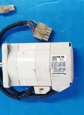 MSMA022A1G伺服电机成色漂亮保修三个月 议价