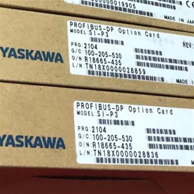 SI-P3 全新原装变频器Profibus DP通讯卡 ETC740250-S2104