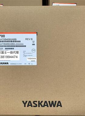 日本安川变频器GA700 CIPR-GA70B4060ABBA 22KW/30KW全新原装正品