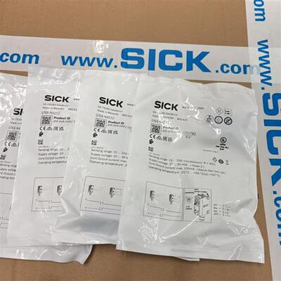 SICK西克光电传感器GTE6-N4212订货号1051782施克光电开关原装
