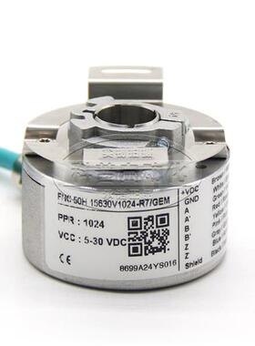 FENAC编码器全新原装正品现货包邮FNC 50H 15630V1024-R7/GEM