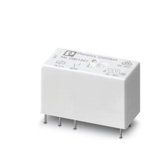 现货插拔式微型功率继电器线圈REL-MR- 24DC/1IC-2961341菲尼克斯