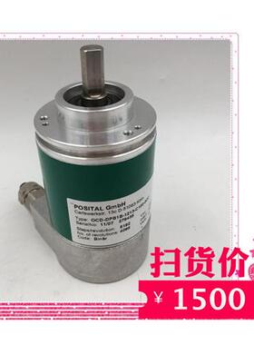FRABA编码器OCD-DPB1B-1213-C100-OCC带 DP- CLASS 2全新