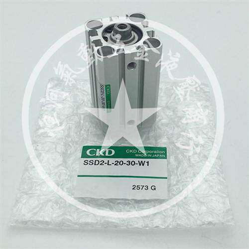 CKD气缸SSD/SSD2-L-20-5/10/15/20/25/30/35/40/50-N-W1