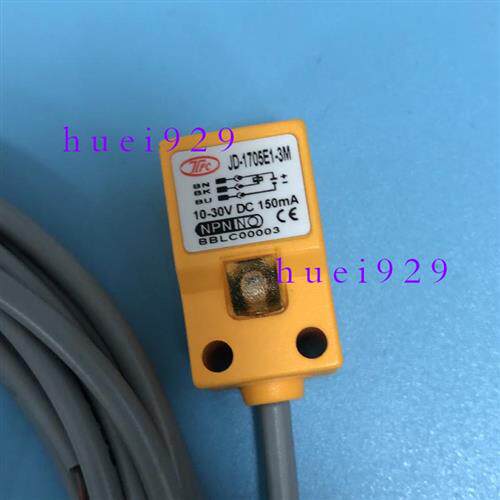 原装正品台湾亚鸿接近开关JD-1705E1-3M 假一罚十