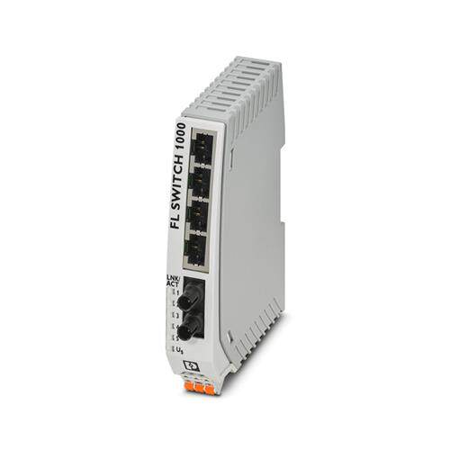 以太网交换机FL SWITCH 1004N-FX - 1084159