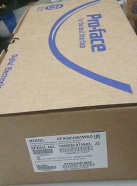 新款PFXGP4402WADW完全替代pro-face触摸屏GC-4408W老款停产。