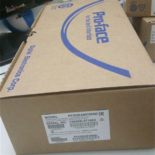新款PFXGP4402WADW完全替代pro-face触摸屏GC-4408W老款停产。