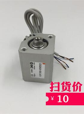 原装正品气缸CDQ2A20-15DC-A73+D-A73 实物如图 现货 全新