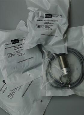 全新波尔索模拟量开关KJ14-M30MN80-ANU-4BI