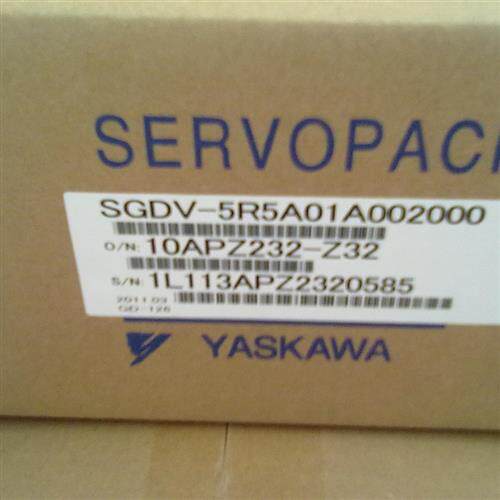 伺服SGMGV-20ADC61+SGDV-180A01A原装正品库存现货欢迎询价