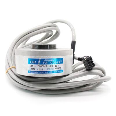 富士达/现代电梯用编码器TS5236N211(100-10000C/T-P3-12V)