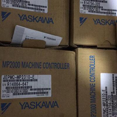 全新原装运动控制器JEPMC-MP2310-E原装工厂余货