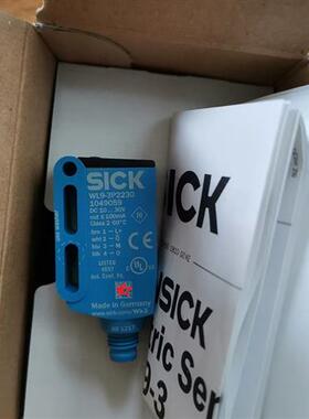 WL9-3P2230德国西克镜反射式光电传感器 货号1049059全新现货
