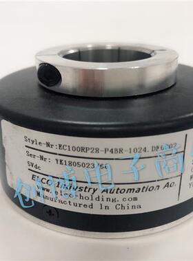 宜科编码器EC100RP28-P4BR-1024.DF0002 电梯编码器