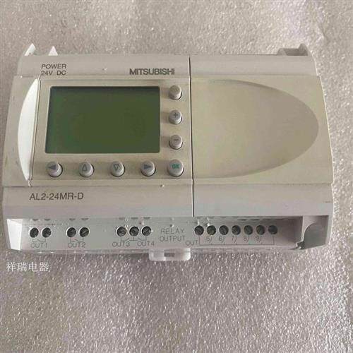 控制器 AL2-24MR-D 24VDC