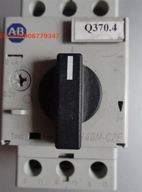 正品断路器140M-C2E-A40 B