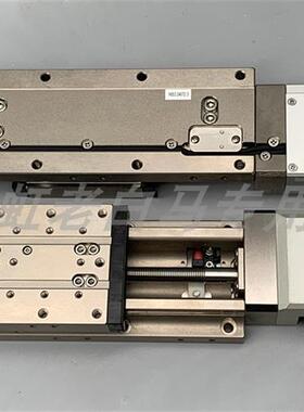 微米级电动光学滑台 KXL06100-N2-C 不锈钢滑台 行程100mm