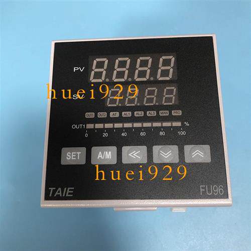 原装正品台湾台仪温度控制器FU96-701000假一罚十