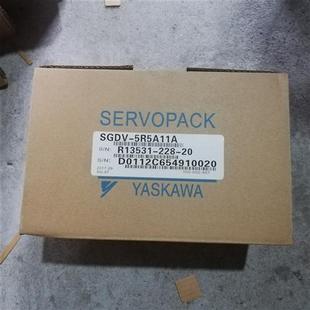 伺服電機SGMGV 現貨 質保一年 拍前詢價 13ADA6C全新原裝