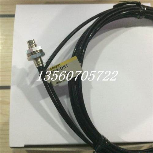 新原装  M6探头耐高温 E32-D51 光纤传感器