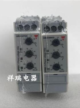 原装正品瑞士CARLO GAVAZZI三相继电器 DPB01CM48
