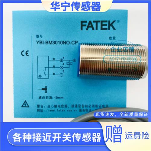 全新FATEK永宏YBI-BM3010NO-CP型号齐全质量保证现货秒发