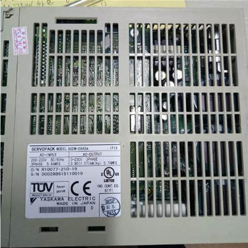 SGDM-10ADA全新原装安川伺服驱动器 质保1年yaskawa 议价