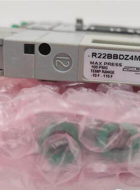 二位三通气阀美国进口安沃驰AVENTIC微型阀气动R22BBDZ4MK11B61