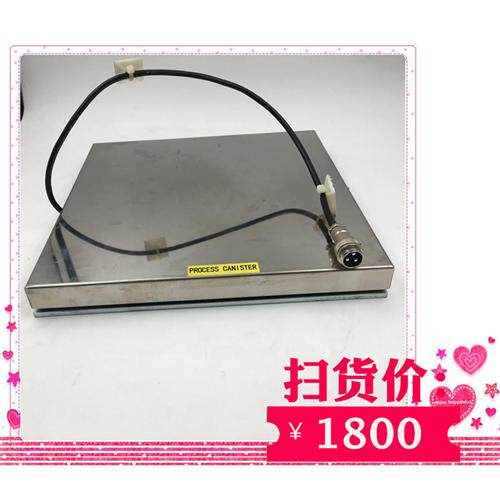拆机CAS钢瓶称CAS-A2-60F 60kgf DC24V成色漂亮 实物图 包好