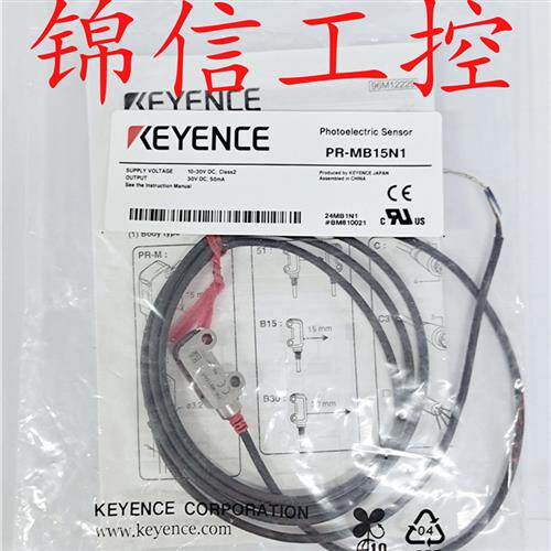 全新原装 KEYENCE PR- MB15N1接近 开关传感器 现货