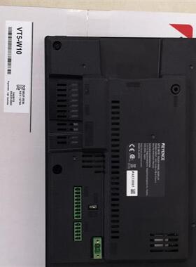 特价销售原装keyence触摸屏VT5-W07