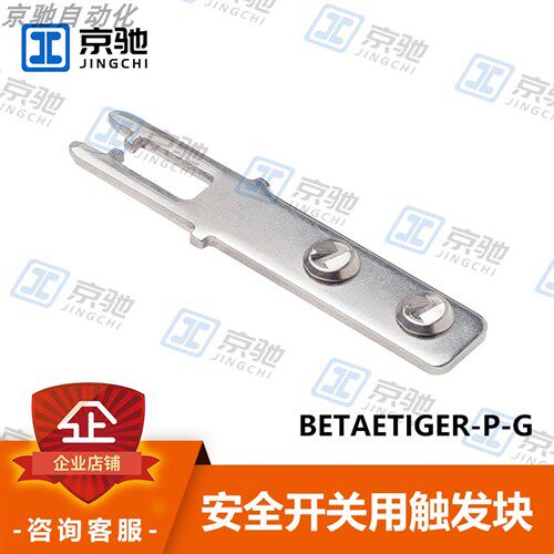059226 BETAETIGER-P-G接头安士能安全开关用触发块全新现货询价