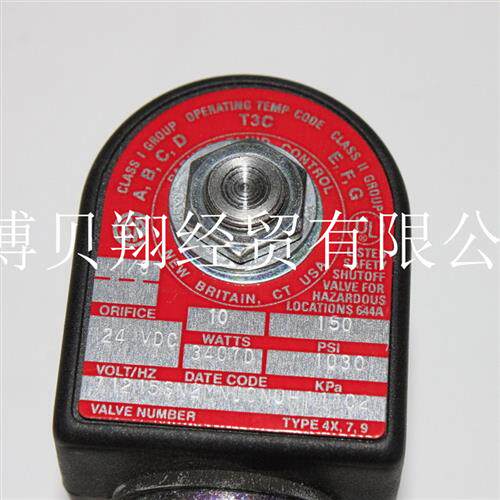 美国派克电磁阀SKINNER阀71215SN2MN00N0H111C2 DC24V