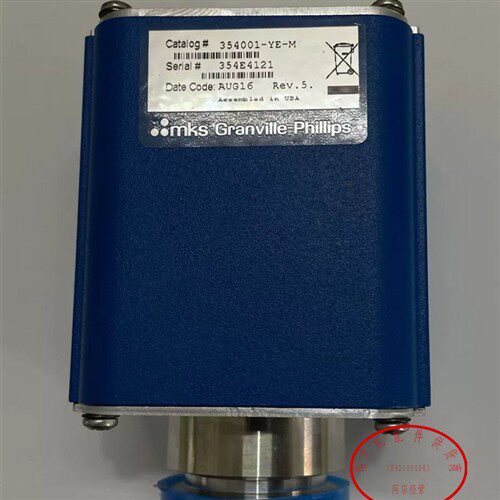 美国Mks 354001-0-YE-M Granville-Phillips 354离子规高真空计