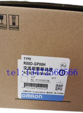 伺服驱动器R88D-MN02H-ML2原装现货出售  欢迎进店采购议价