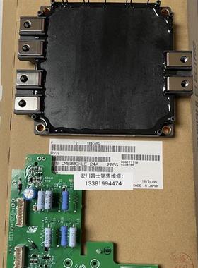 全新日本安川变频器1000系列小驱动板ETC710410模块CM600DXLE-24A