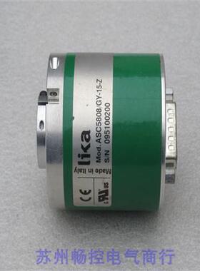 *现货销售*莱卡LIKA编码器 ASC5808/GY-15-Z 现货S/N 095100200