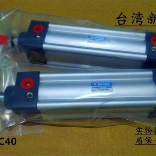 SHAKO台湾新恭缸TC40C25 50 75 100 125 175 200 225 300 350 CA