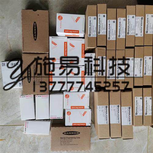 全新倍加福NMB8-30GM65-E0-FE-V1电感式接近开关 位置