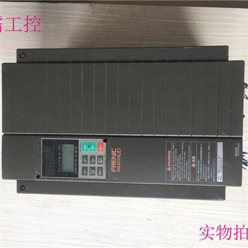 变频器 5000P9S 15KW 380V FRN15P9S-4JE 质量保证