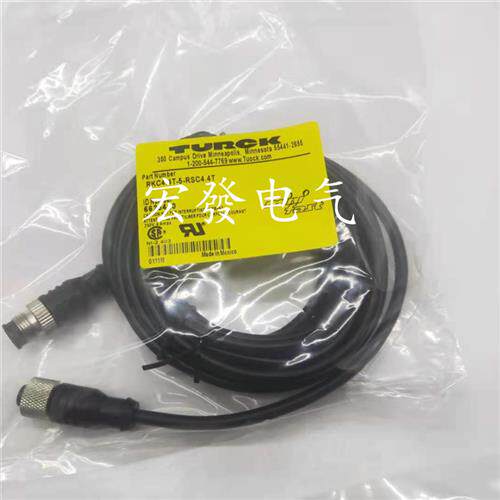 现货 传感器RKC4T-2-RSC4T/TXL RKC4T-5-RSC4T/TXL连接线品质保证