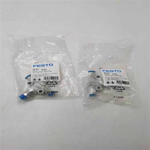 全新原装 GRQS4 193967 费斯托节流阀 现货
