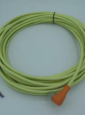 传感器连接线 EK3-5M/P10DOL-1204-G02M DOL-0803-W02M EVC004