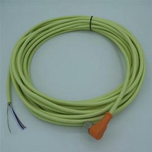 传感器连接线 EK3-5M/P10DOL-1204-G02M DOL-0803-W02M EVC004
